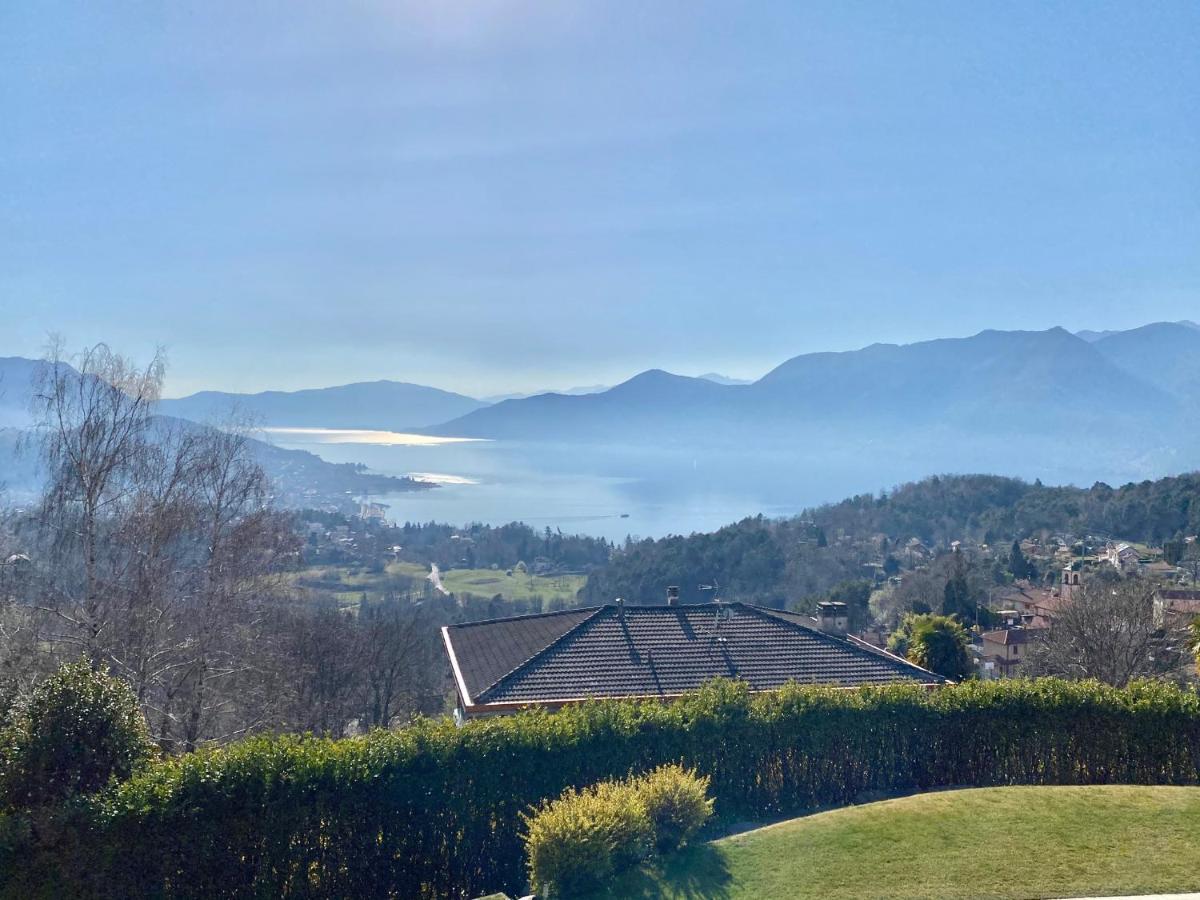 Appartamento Roggiolo Luino Luaran gambar